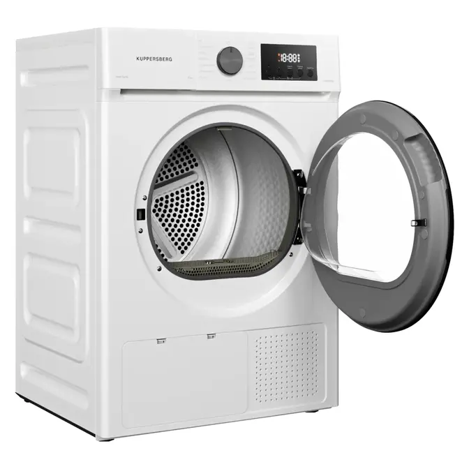 Сушильная машина Kuppersberg DM 593 W фото 4