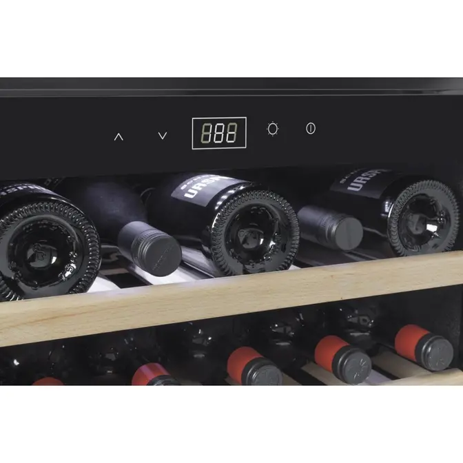 Встраиваемый винный шкаф CASO WineSafe 18 EB фото 5