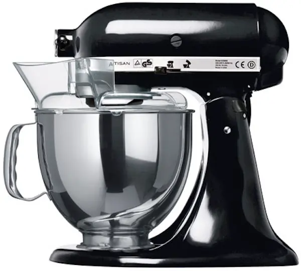 Миксер KitchenAid 5KSM150PSEOB фото 2