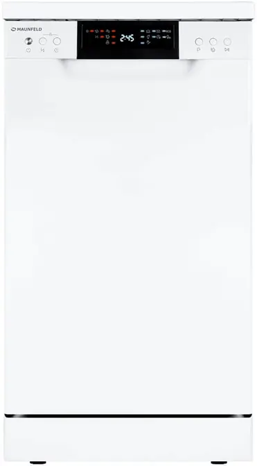 Посудомоечная машина MAUNFELD MWF45220W фото 1