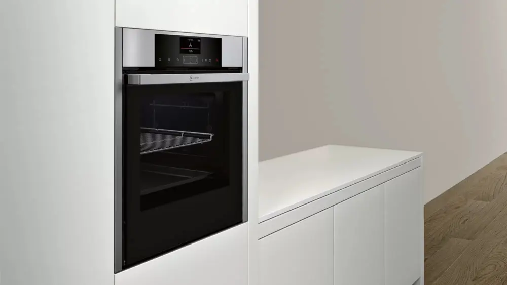 Духовой шкаф Neff B45FS24N0 фото 2
