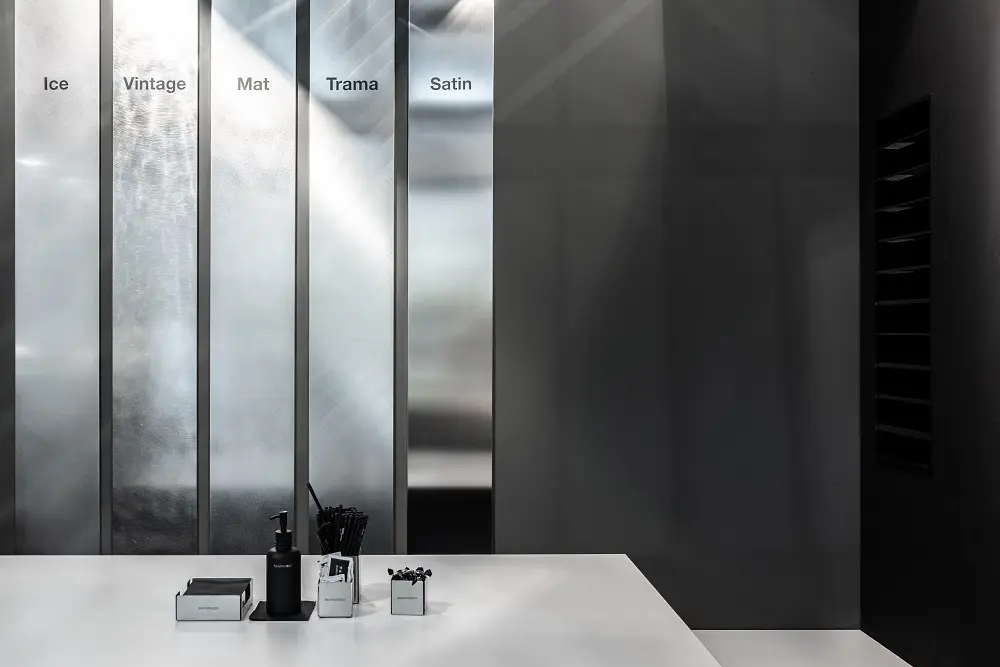Духовой шкаф Barazza 1FVAPI satin stainless steel фото 7