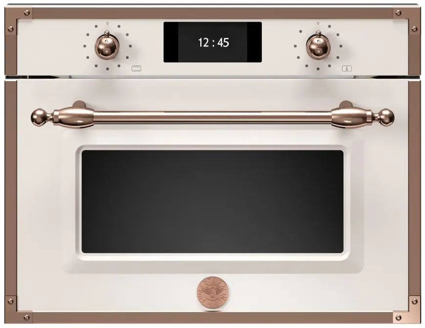 Духовой шкаф с паром Bertazzoni F457HERVTAC фото 1