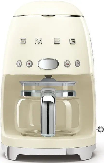 Кофеварка SMEG DCF02CREU фото 2
