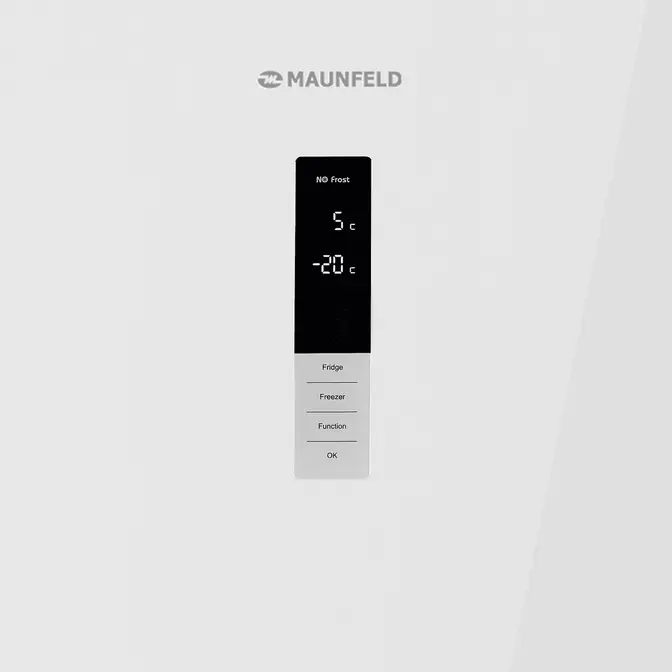 Холодильник MAUNFELD MFF185NFW10 Inverter фото 4