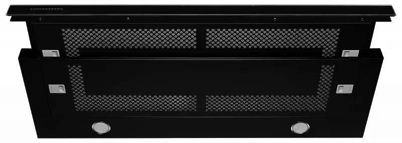 Встраиваемая вытяжка Kuppersberg SLIMBOX 90 GB фото 1