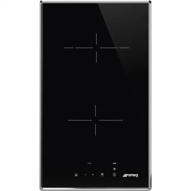 Стеклокерамическая панель Smeg SE232TX2 фото 1