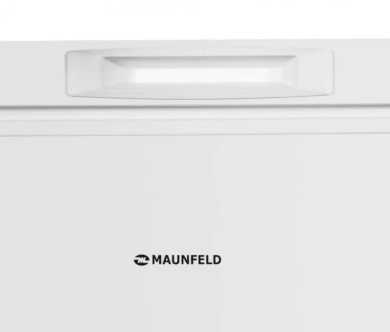 Морозильный ларь Maunfeld MFL200W фото 9