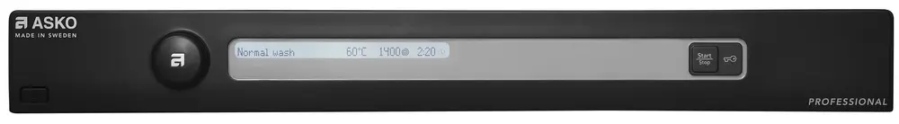 Профессиональная стиральная машина Asko WMC62P T фото 3