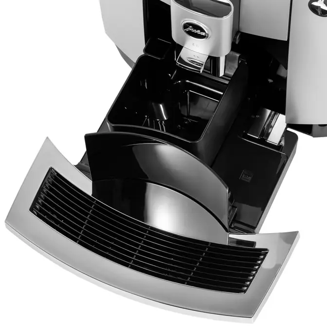 Кофемашина Jura E6 PLATIN EC фото 9