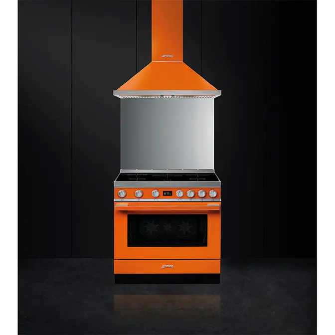 Варочный центр Smeg CPF9GPOR фото 2