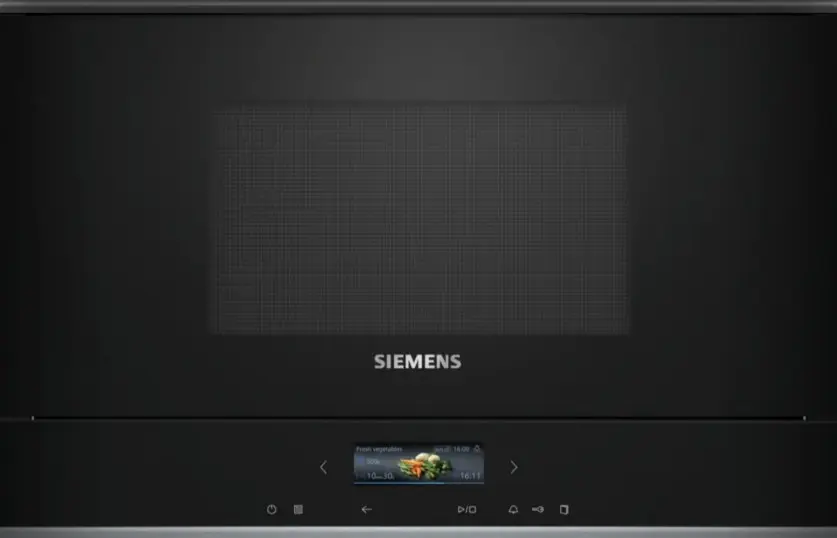 Микроволновая печь SIEMENS BE732R1B1 фото 1