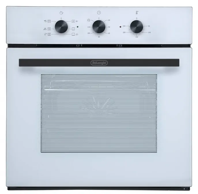 Духовой шкаф DeLonghi DEO 615 BB Fabiola white фото 1