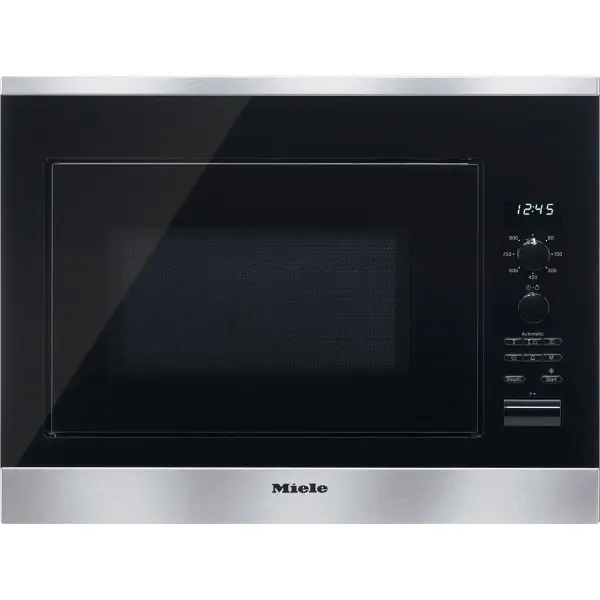 Встраиваемая микроволновая печь Miele M6040SC EDST/CLST сталь CleanSteel