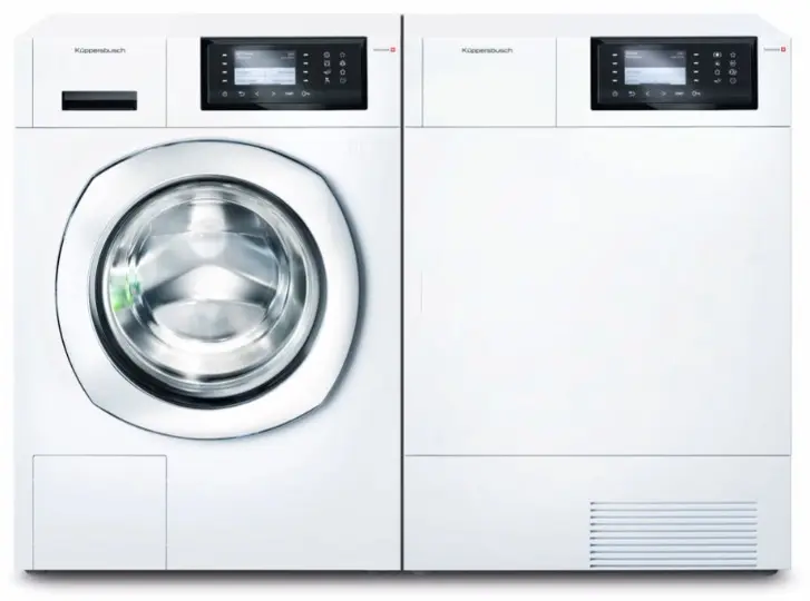 Стиральная машина Kuppersbusch W 30.0 W фото 2