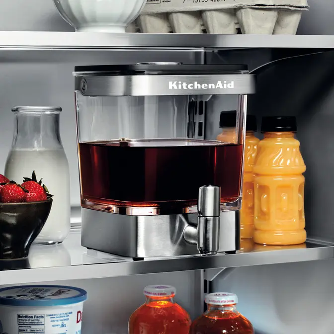 KitchenAid KitchenAid 5KCM4212SX фото 11