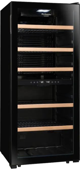 Винный холодильник LaSommeliere LS102DZBLACK фото 10 Винный холодильник LaSommeliere LS102DZBLACK фото 10
