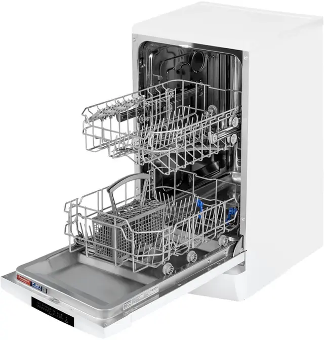 Посудомоечная машина MAUNFELD MWF45220W фото 3