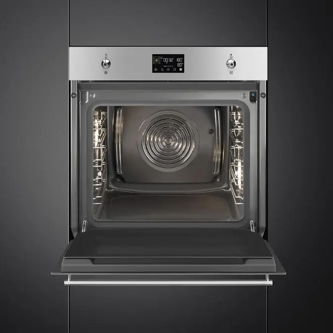 Духовой шкаф  SMEG SO6302S3PX фото 6