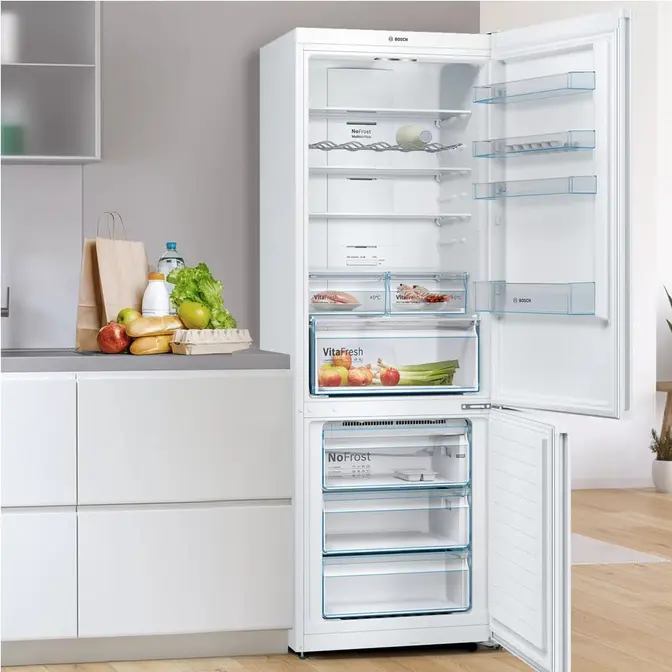 Холодильник Bosch KGN49XWEA фото 8
