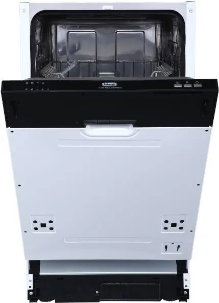 Встраиваемая посудомоечная машина DeLonghi DDW06S Lamethysta