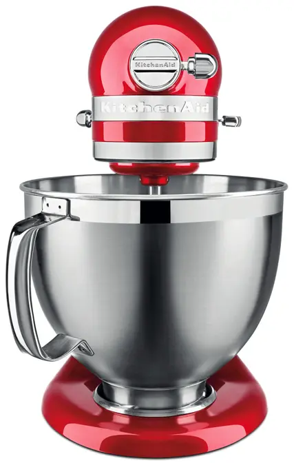 Планетарный миксер KitchenAid 5KSM185PSEER фото 4