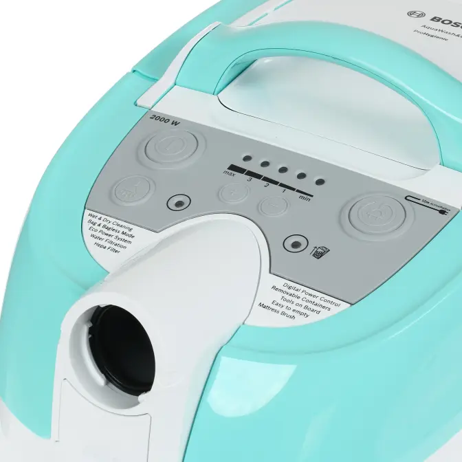 Пылесос Bosch BWD420HYG фото 2