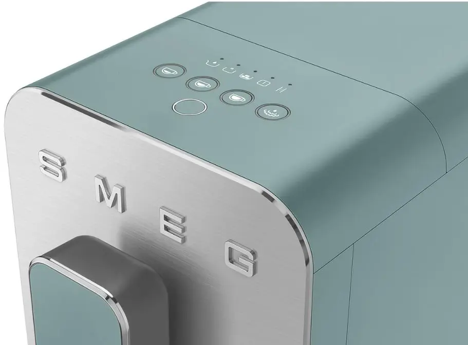 Кофемашина Smeg BCC02EGMEU фото 6
