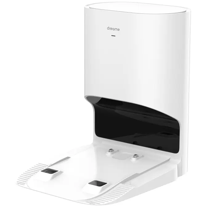 Робот-пылесос Dreame Bot Robot Vacuum and Mop D10 Plus, белый фото 12