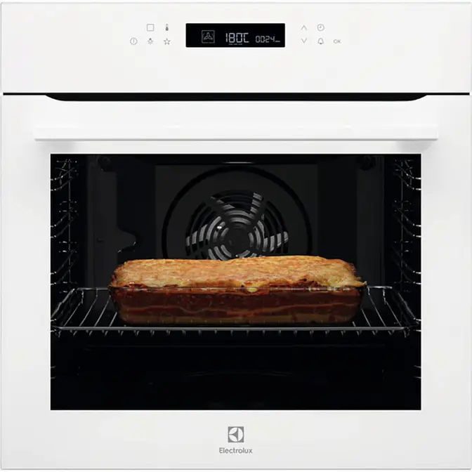 Электрический духовой шкаф Electrolux COE7P31V фото 1