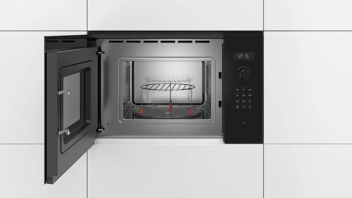 Встраиваемая микроволновая печь Bosch BEL524MB0 фото 3