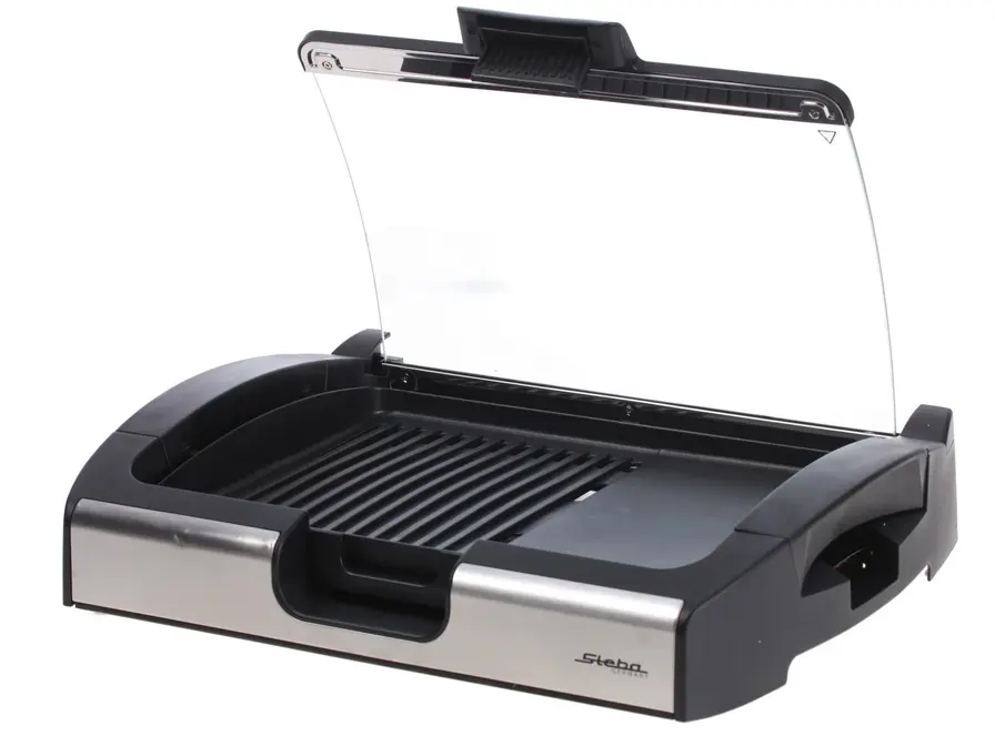 Гриль/барбекю Steba VG 200 BARBECUE TABLE GRILL фото 4