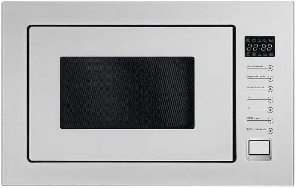 Встраиваемая микроволновая печь Midea TG 925 B8D-WH фото 1