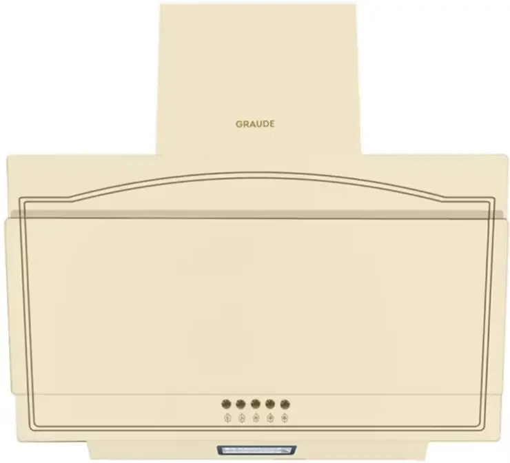 Вытяжка Graude DHK 60.1 EL фото 1