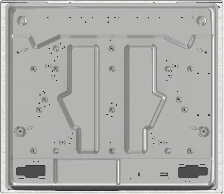 Газовая варочная панель Gorenje GW641EBX фото 2