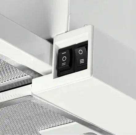 Вытяжка Kuppersberg Kuppersberg SLIMTURBO 60 W фото 2
