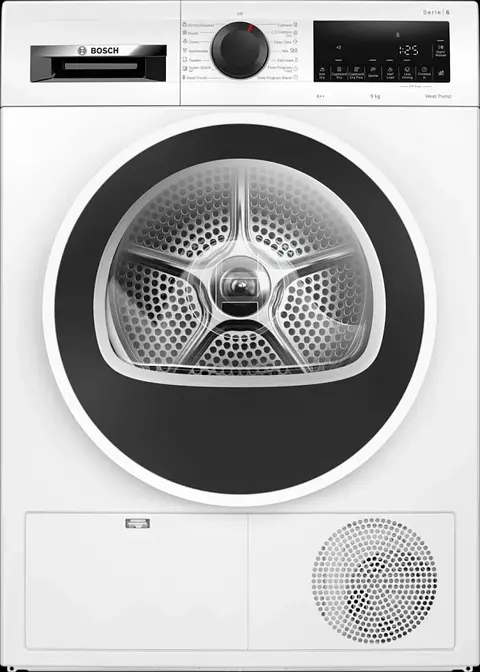 Cушильная машина Bosch WQG24100BY фото 1