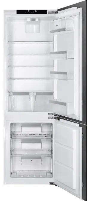 Встраиваемый холодильник Smeg C8174DN2E фото 1