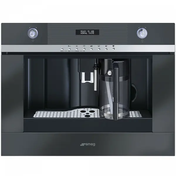 Встраиваемая кофемашина Smeg CMSC451NE фото 1