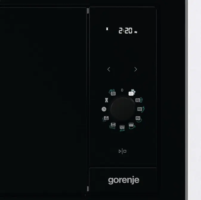 Встраиваемая микроволновая печь Gorenje BM235G1SYB фото 6