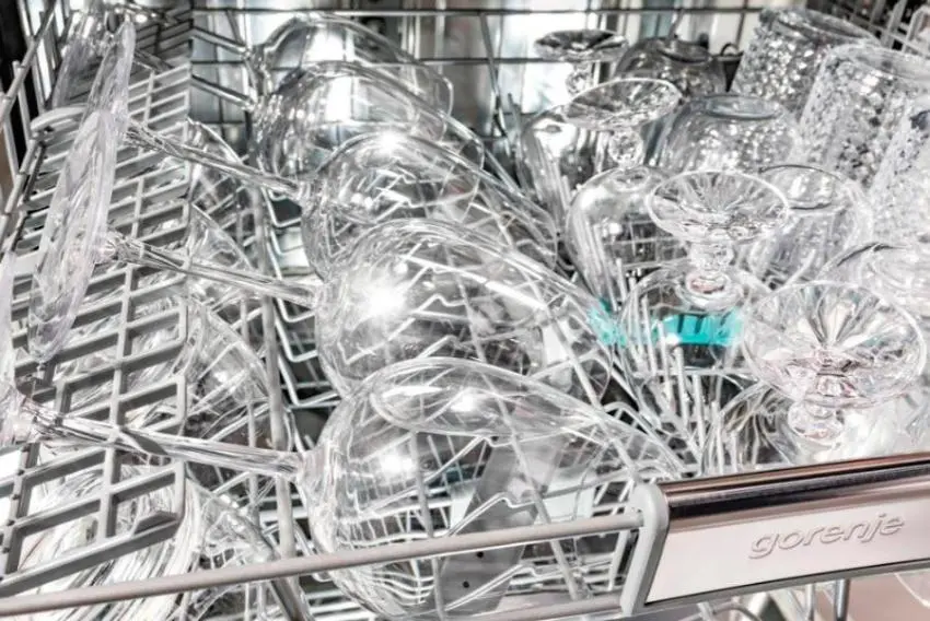 Встраиваемая посудомоечная машина Gorenje GV642E90 фото 22
