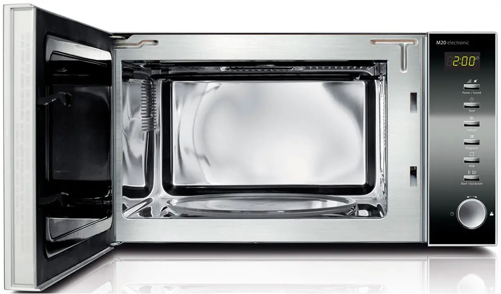 Микроволновая печь CASO M 20 Electronic Black фото 2