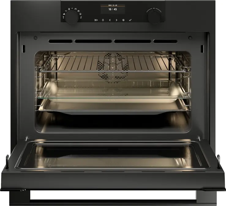 Духовой шкаф с СВЧ Asko OCM8464A1 фото 3