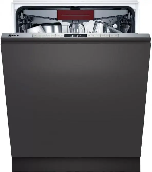 Встраиваемая посудомоечная машина Neff S155HCX29E фото 1