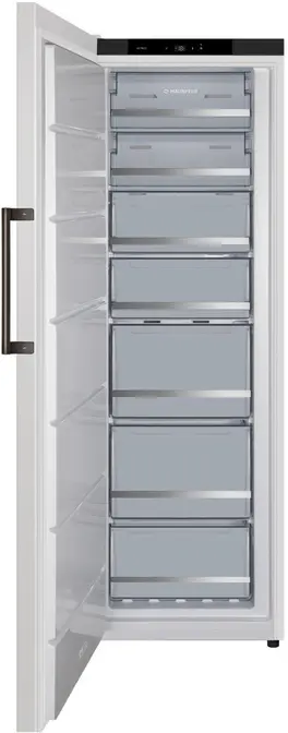 Морозильник MAUNFELD MFFR186NFBW Inverter фото 3