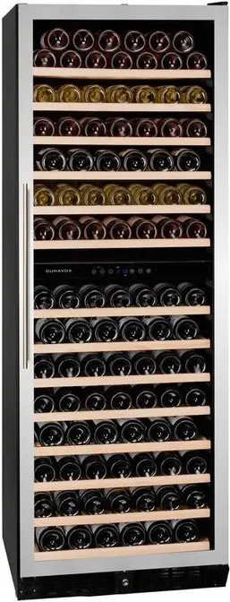 Винный шкаф Dunavox DX-181.490SDSK фото 1