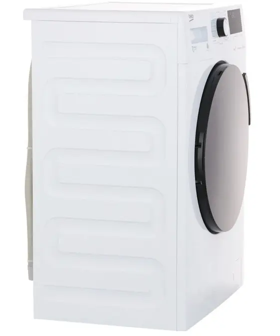 Стирально-сушильная машина Beko WDB7425R2W фото 3