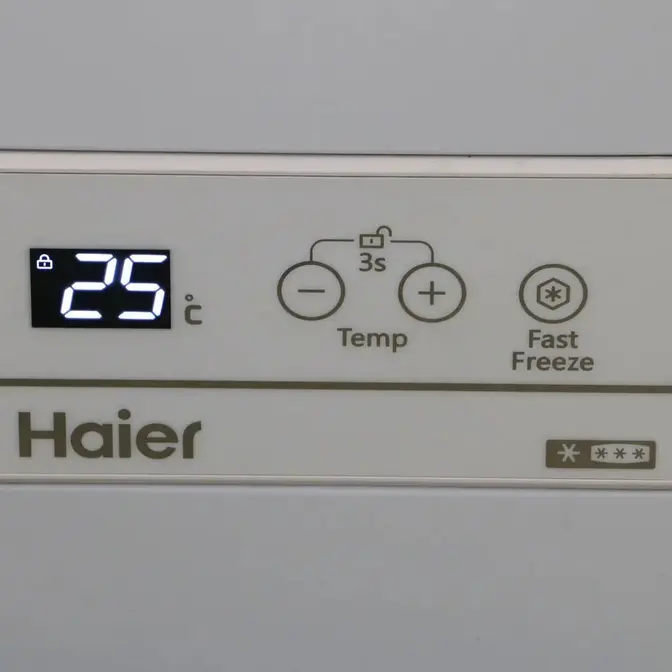 Морозильный ларь HAIER HCE301R фото 5