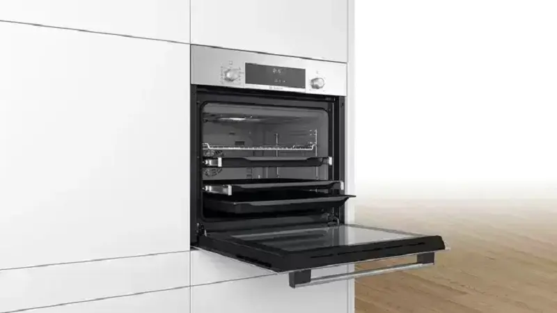 Духовой шкаф Bosch HBJ558YS3Q фото 4