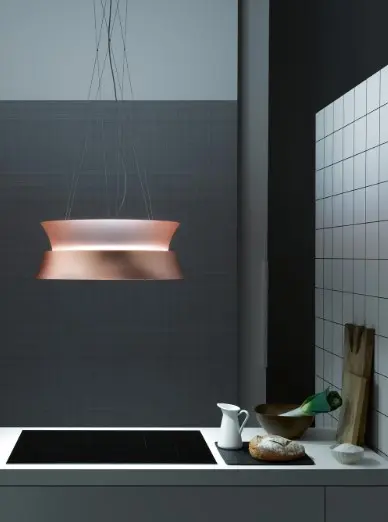 Вытяжка Falmec DAMA IS.60 Copper фото 2 Вытяжка Falmec DAMA IS.60 Copper фото 2